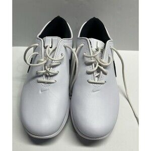 Nike Air Zoom Victory Tour  Golf Shoes White Black Women size 5 outdoor